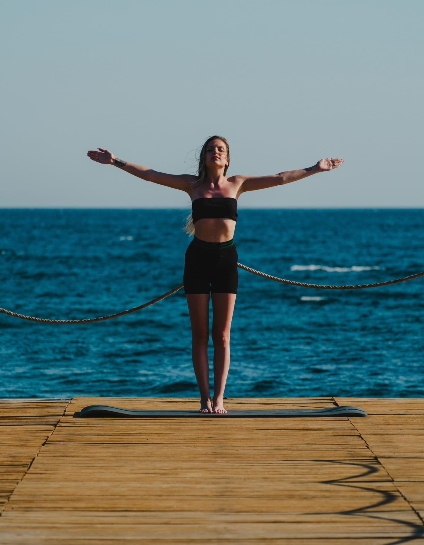 TREVI body contouring and wellness lifestyle photography