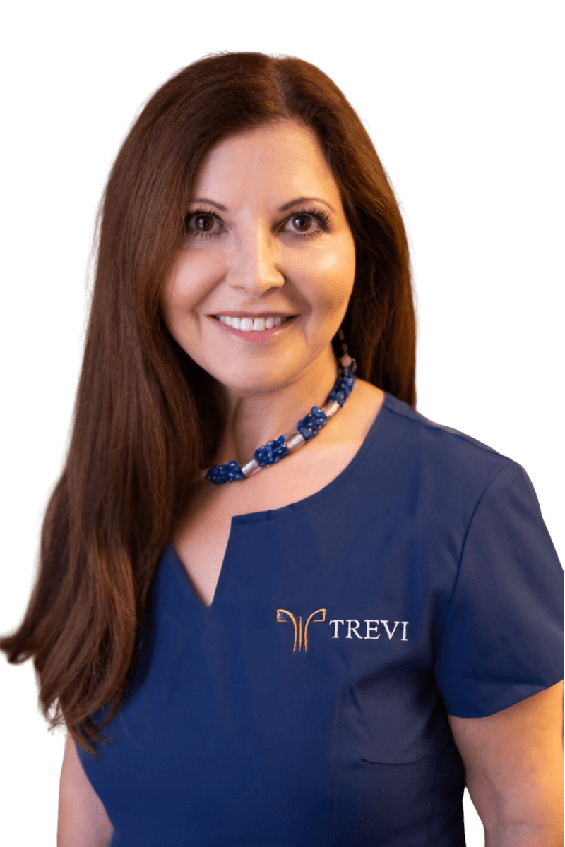 Dr. Josie Tenore, MD, MSc — TREVI Founder